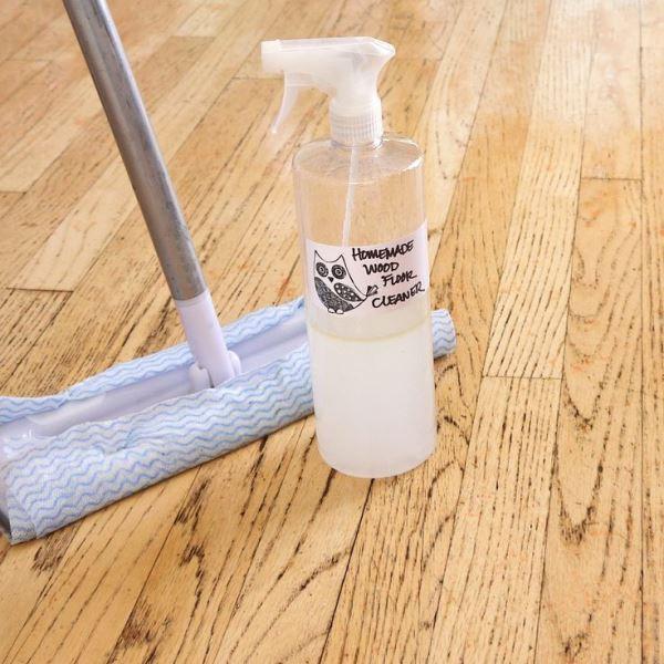 Giấm có tác dụng làm sạch tuyệt vời