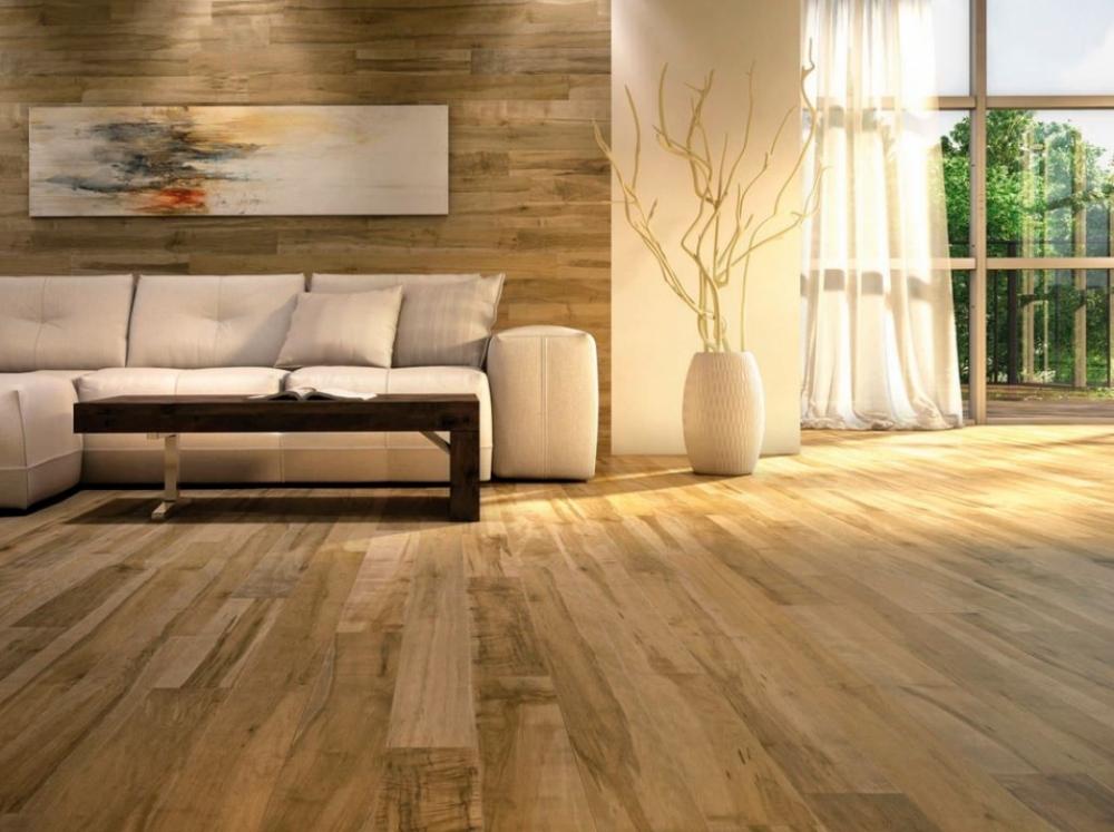 Tuổi thọ của gỗ tràm để sản xuất sàn gỗ tràm bông vàng là trên 13 năm